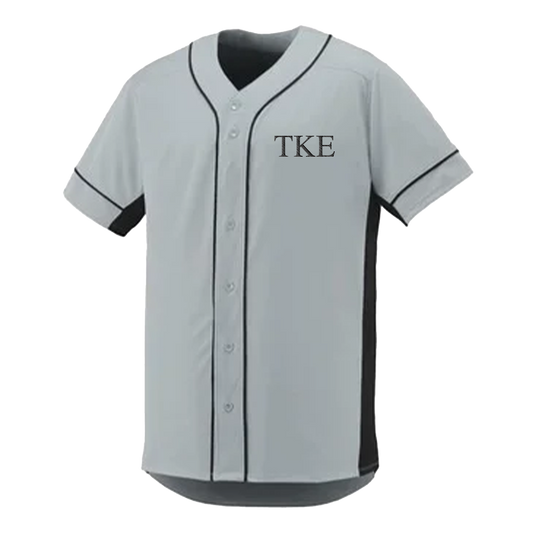Tau Kappa Epsilon | Slugger Baseball Jersey