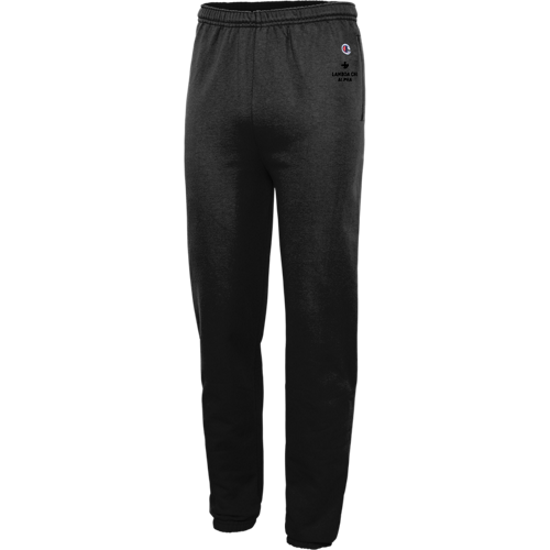 Lambda Chi Alpha | Champion Powerblend Banded Bottom Sweatpants