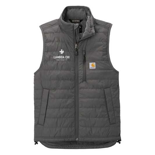 Lambda Chi Alpha | Carhartt Gilliam Vest