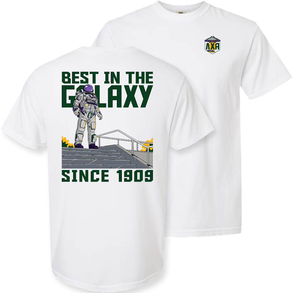Lambda Chi Alpha | Galaxy T-Shirt