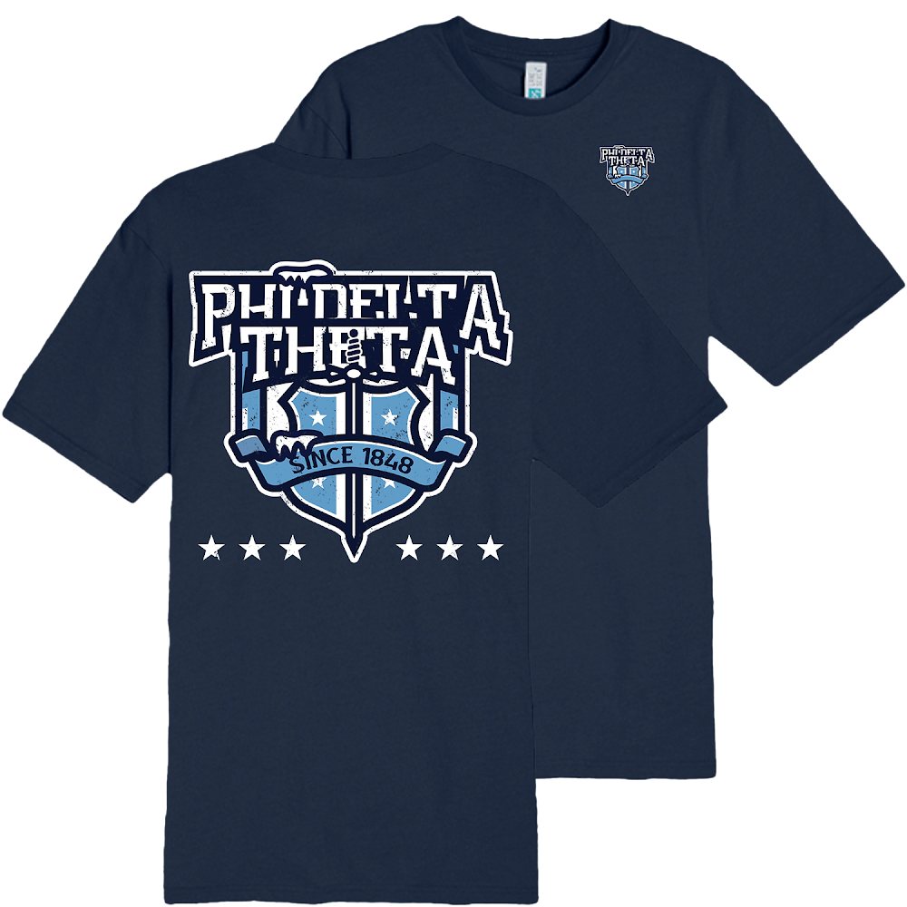 Phi Delta Theta | Hockey T-Shirt