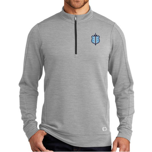 Phi Delta Theta | OGIO Quarter Zip Fleece