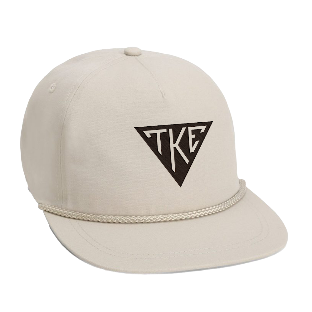 Tau Kappa Epsilon | Imperial Original Rope Hat DNA001
