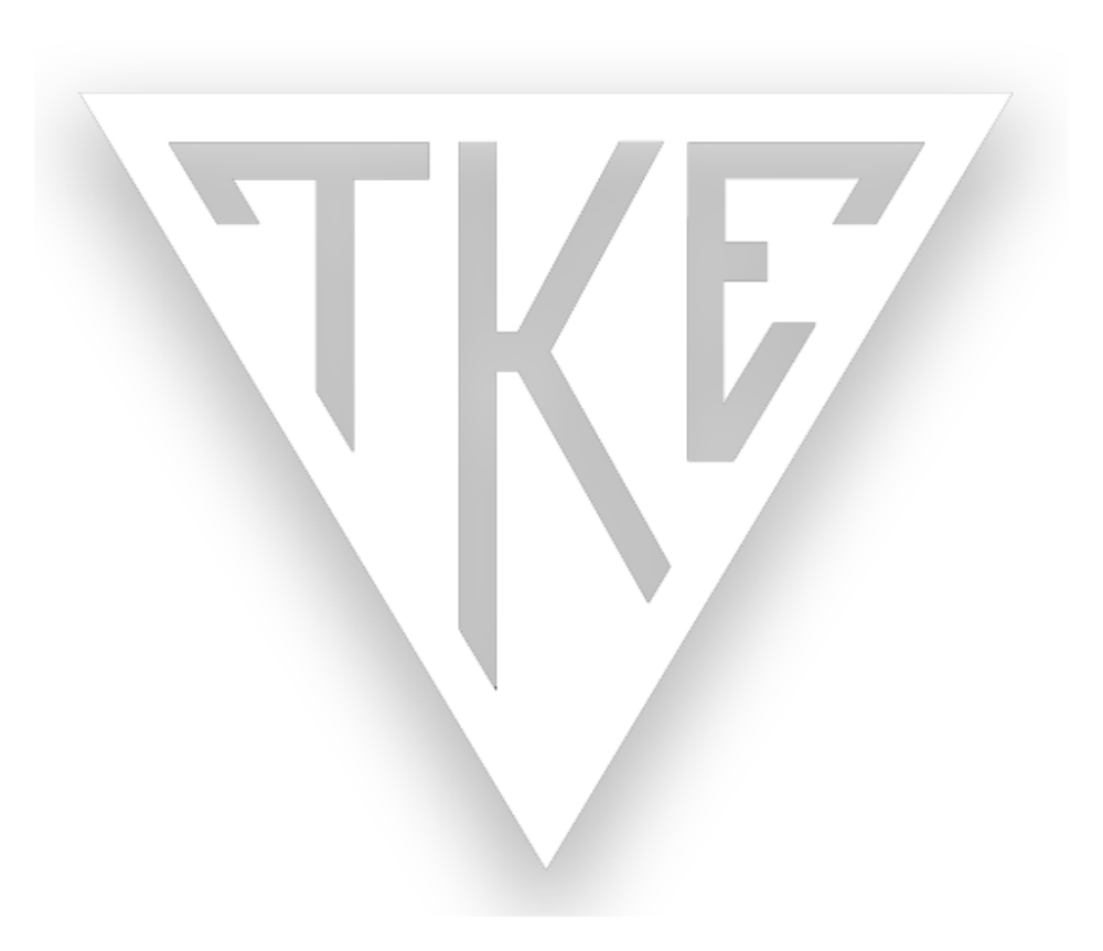 Tau Kappa Epsilon | Bumper Sticker - Houseplate