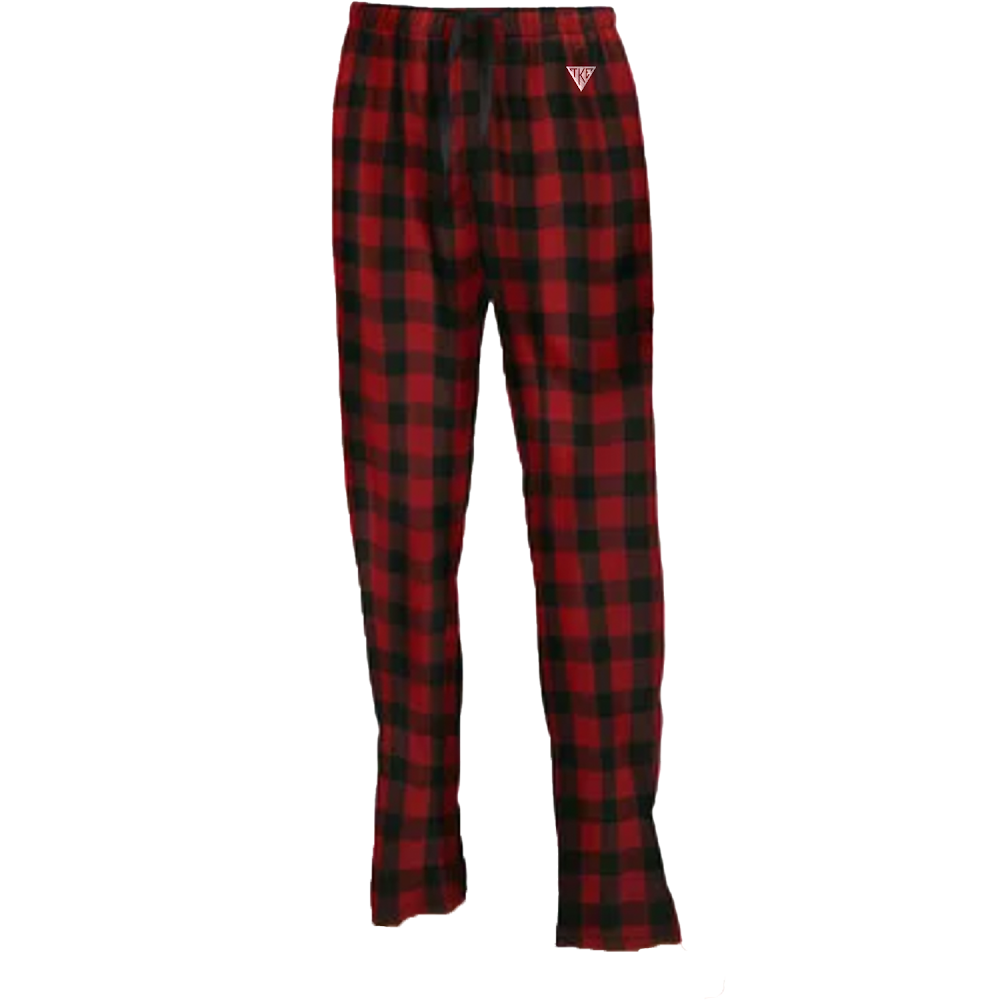 Tau Kappa Epsilon | Flannel Plaid Pants