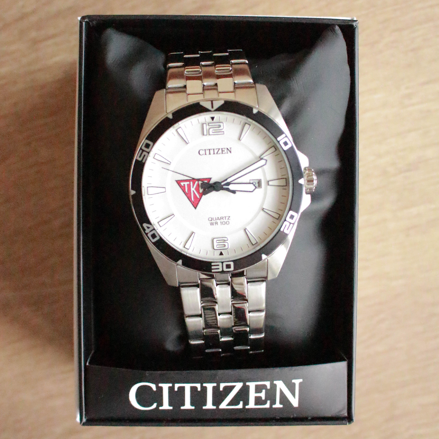 Tau Kappa Epsilon | Citizens Men's Watch