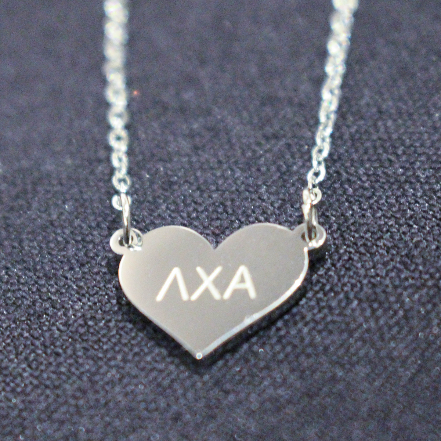 Lambda Chi Alpha | Sweetheart Necklace
