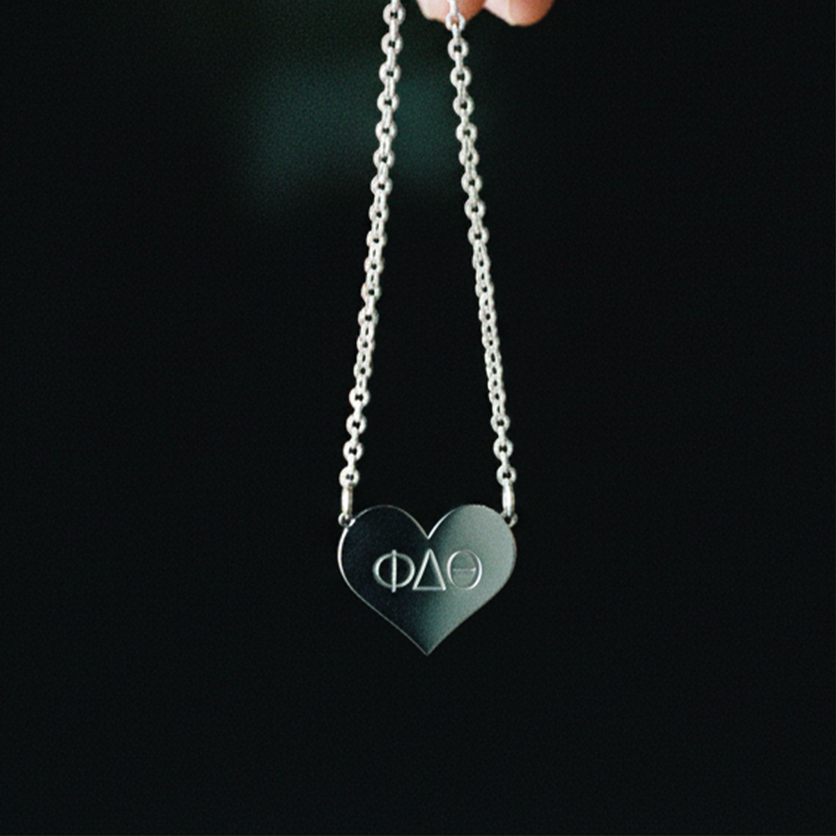 Phi Delta Theta | Sweetheart Necklace