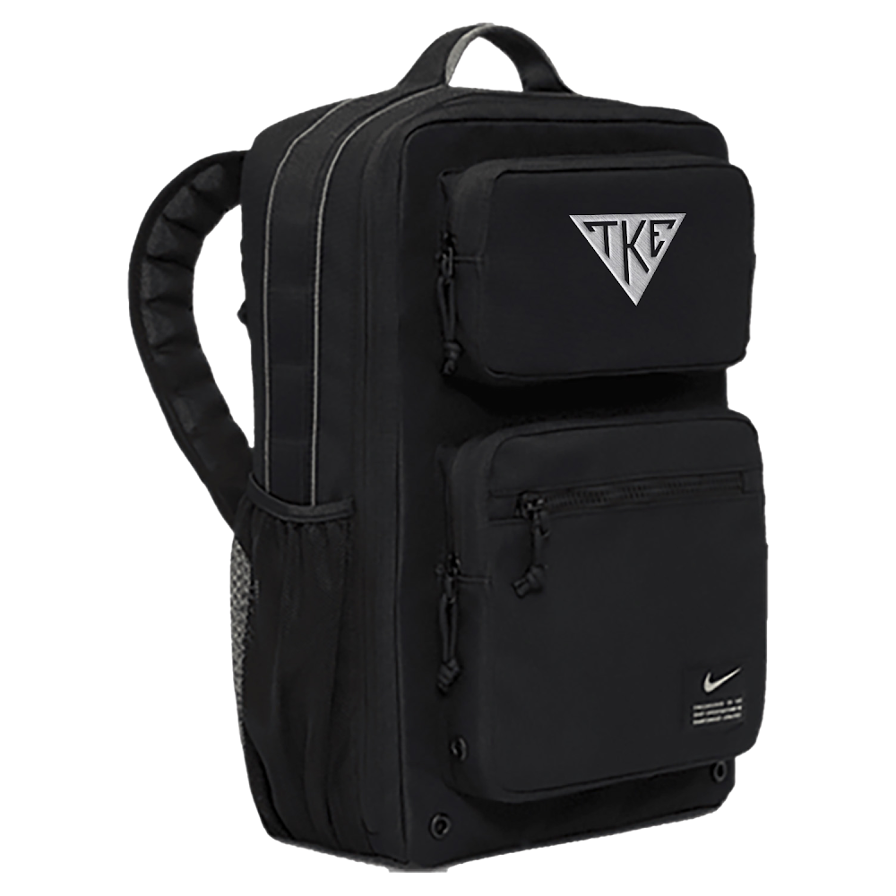 Tau Kappa Epsilon | Nike Black Utility Speed Backpack