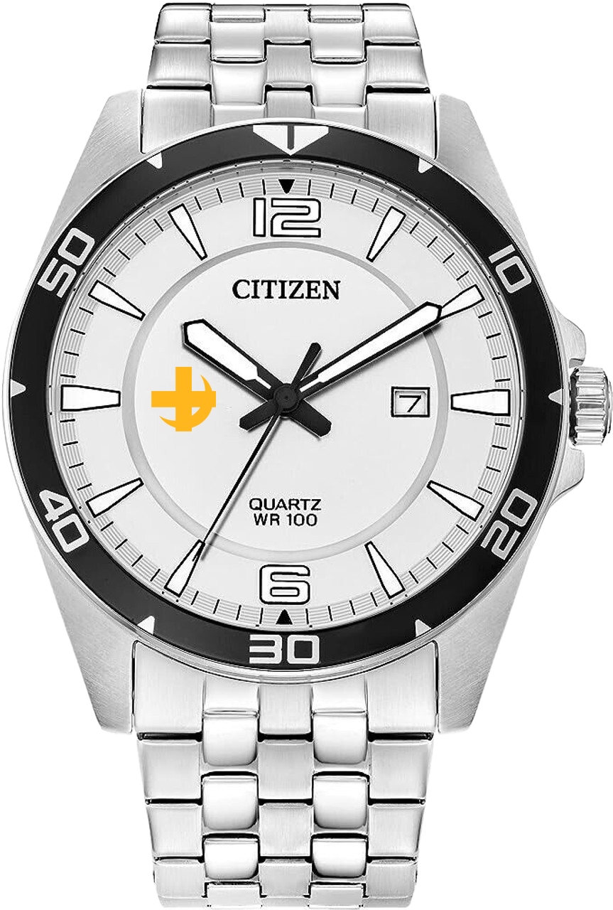 Lambda Chi Alpha | Citizens Men's Watch
