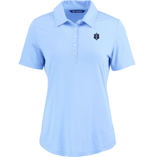 Phi Delta Theta | Cutter and Buck Women's Atlas Coastline Epic Comfort Eco Recycled Polo