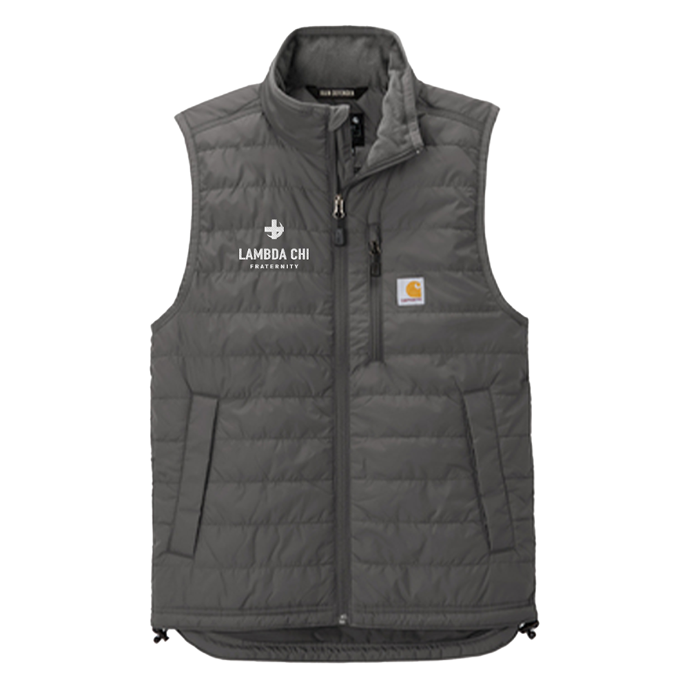 Lambda Chi Alpha | Carhartt Gilliam Vest