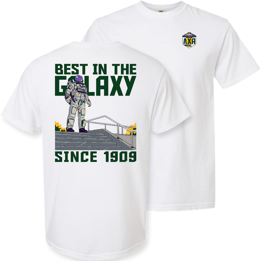 Lambda Chi Alpha | Galaxy T-Shirt