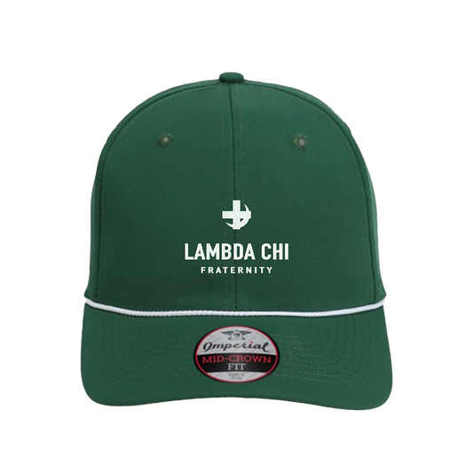 Lambda Chi Alpha | Imperial The Wingman Hat 7054