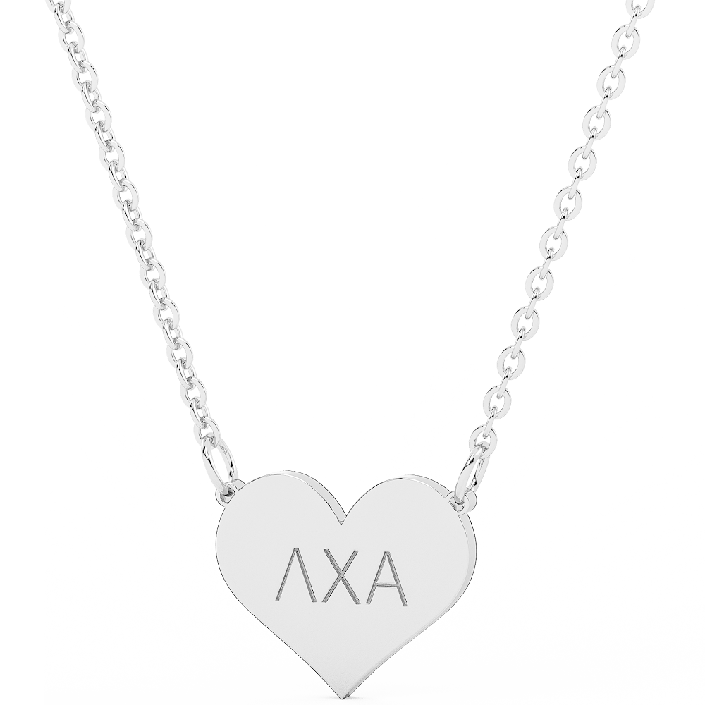 Lambda Chi Alpha | Sweetheart Necklace