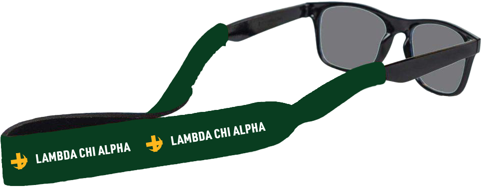 Lambda Chi Alpha | Sunglass Strap