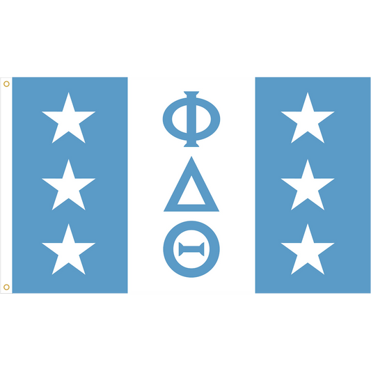 Phi Delta Theta | Standard Flag