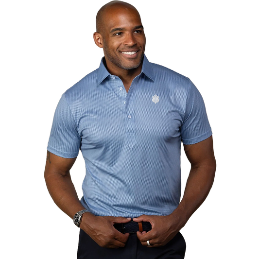 [PRE-ORDER] Phi Delta Theta | Semi-Spread Collar Polo
