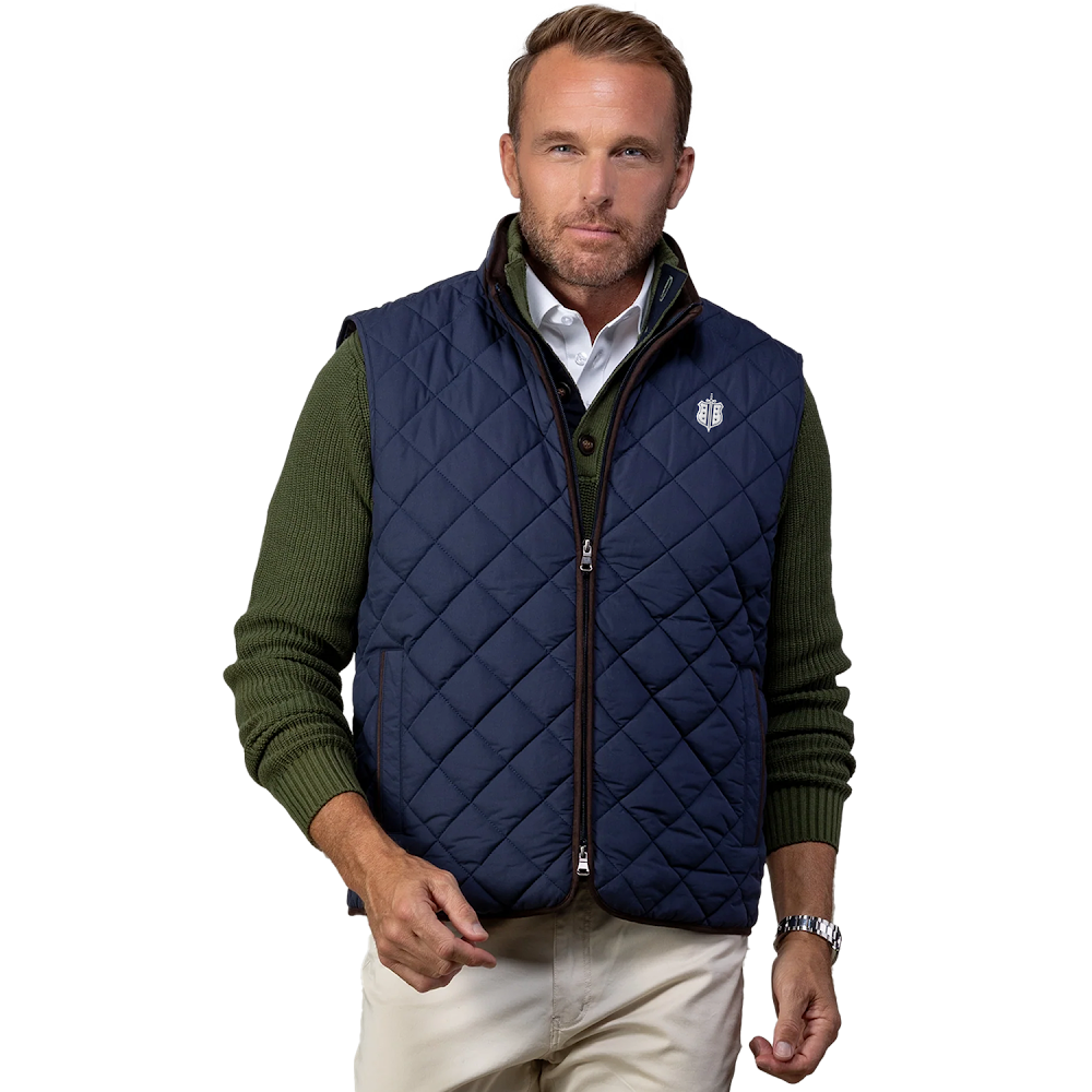 [PRE-ORDER] Phi Delta Theta | Voyager Vest