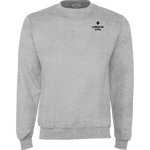 Lambda Chi Alpha | Champion Powerblend Fleece Crewneck