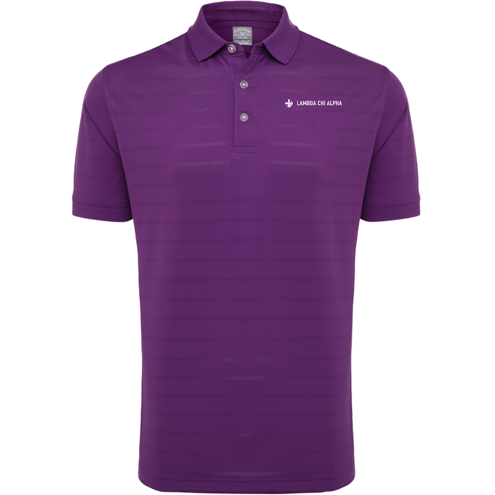 Lambda Chi Alpha | Callaway Opti Vent Polo
