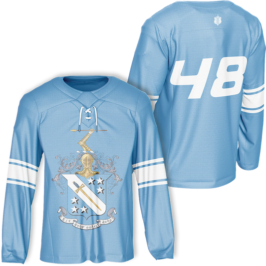 Phi Delta Theta | Coat of Arms Hockey Jersey