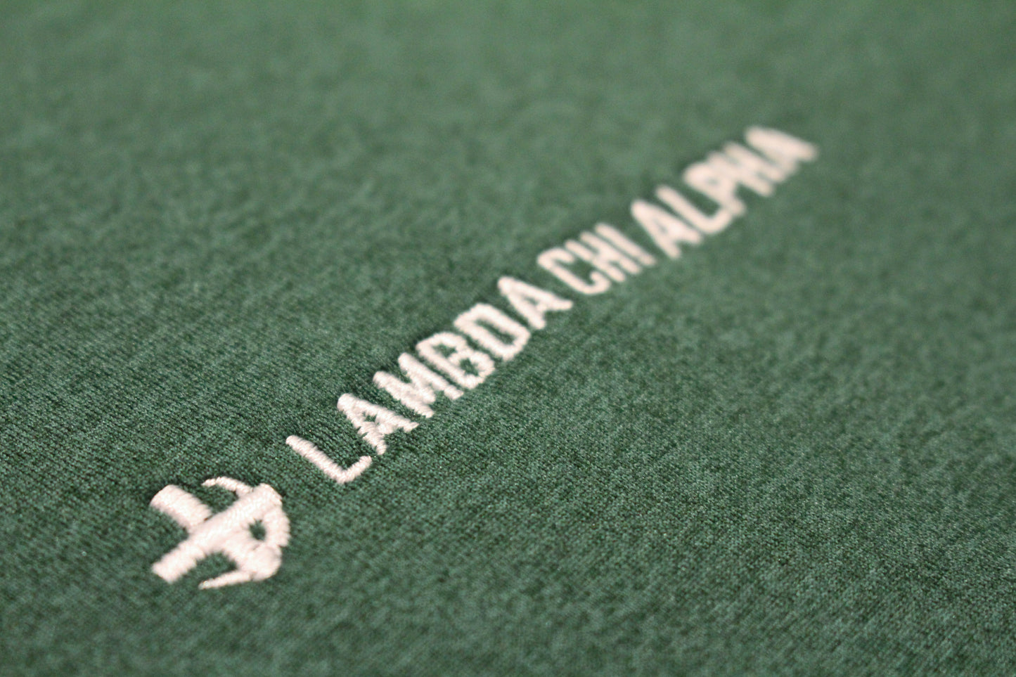 Lambda Chi Alpha | Cutter & Buck Coastline Quarter Zip