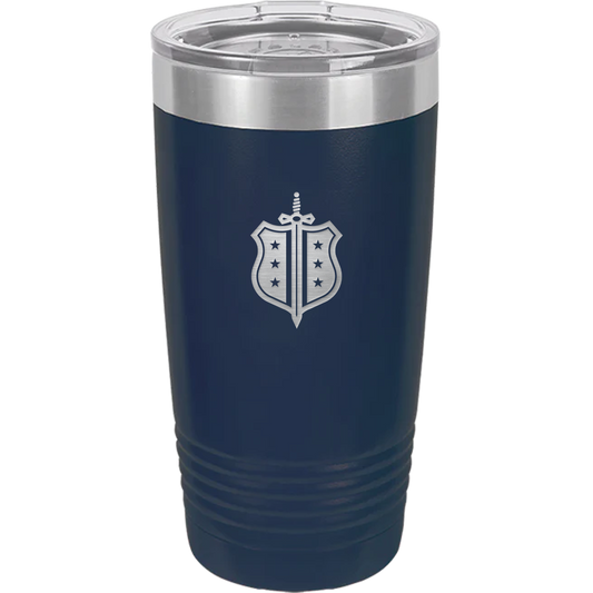 Phi Delta Theta | Polar Camel 20 oz. Ringneck Tumbler With Slider Lid