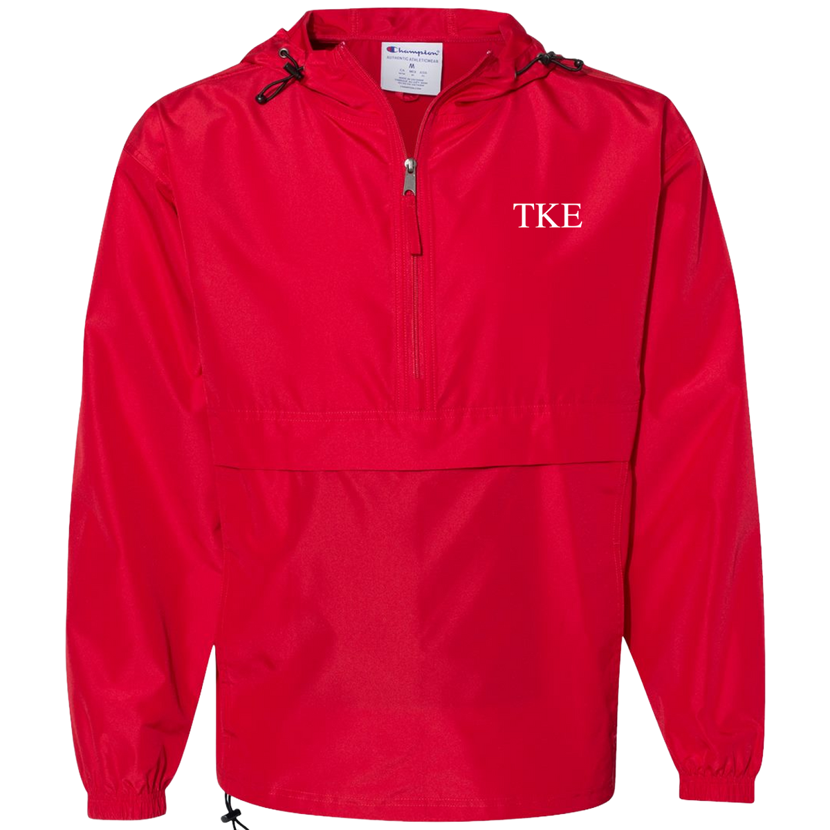 Tau Kappa Epsilon | Champion Packable Rain Jacket