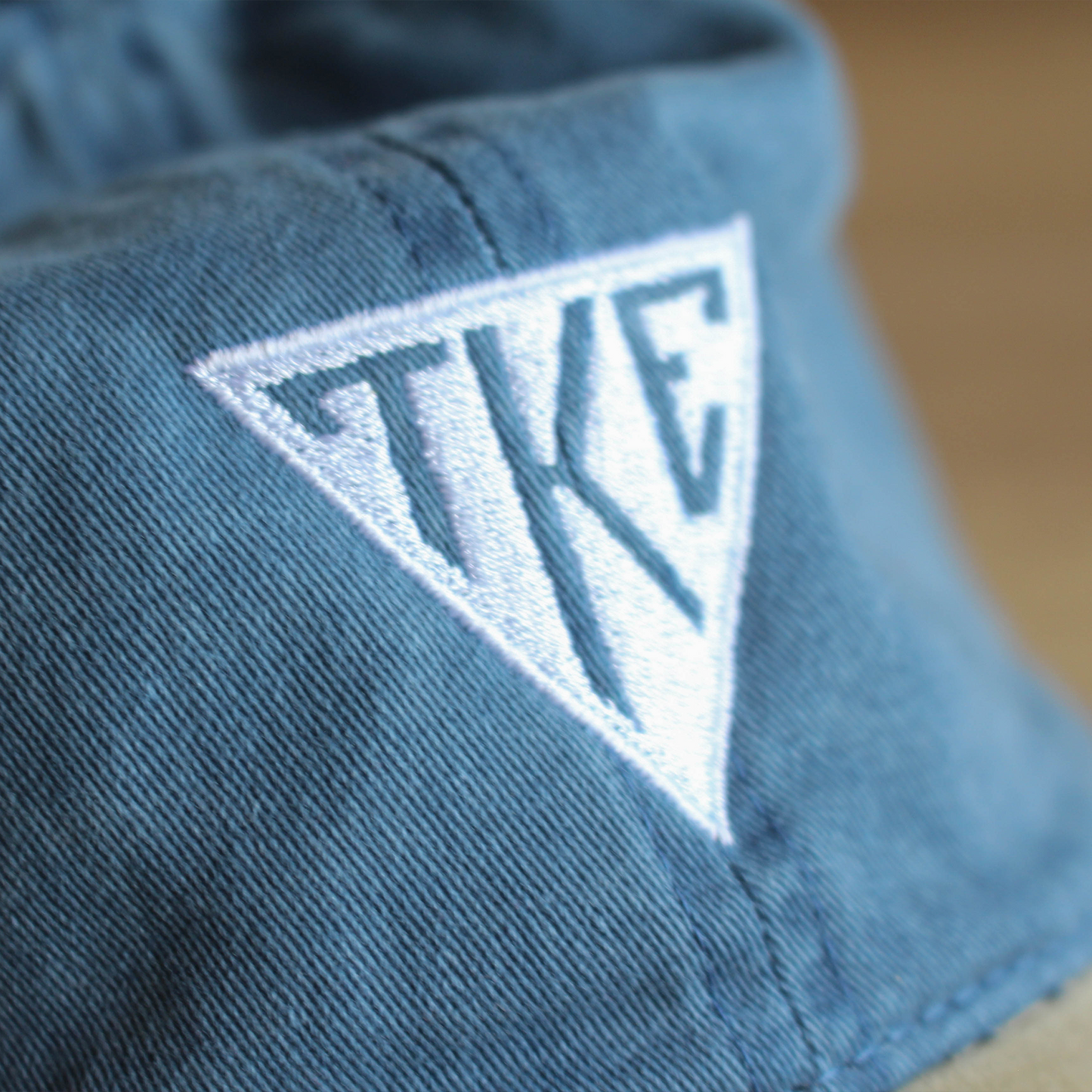Tau Kappa Epsilon | Otto 18-202 Dad Hat, Denim