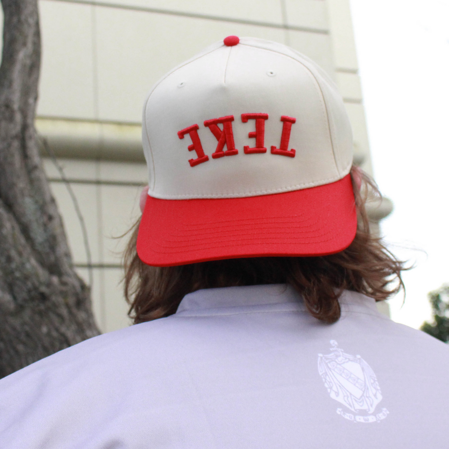 Tau Kappa Epsilon | Upside Down Otto Baseball Cap